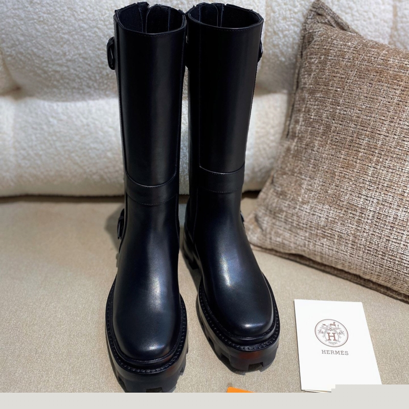 H**mes boots